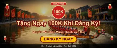 Nhận Thưởng Đăng Nhập Ngay banner